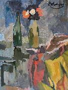 unknow artist Still life with yellow material Sweden oil painting artist